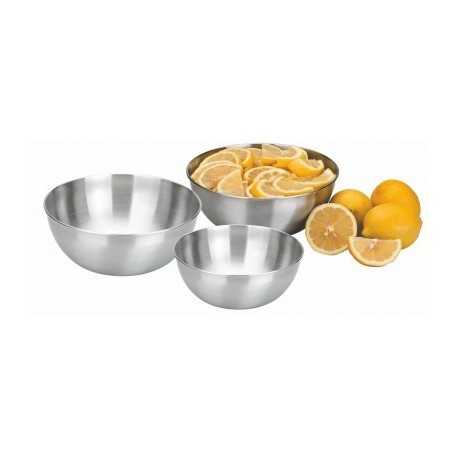 BOL INOXIDABLE BISTROT DE IBILI 30 CM