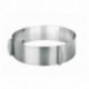 ARO EXTENSIBLE INOXIDABLE DE IBILI 16-30x6 CM