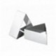ARO EMPLATAR TRIANGULO DE IBILI 10x4.50 CM