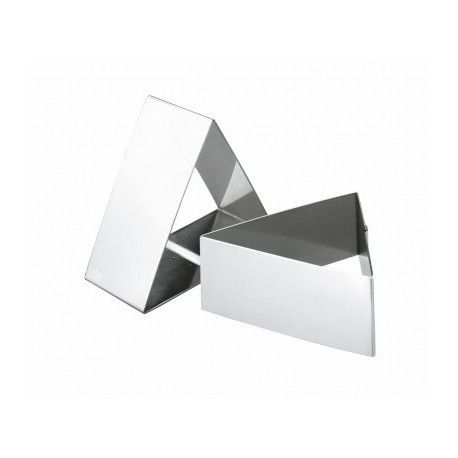 ARO EMPLATAR TRIANGULO DE IBILI 10x4.50 CM