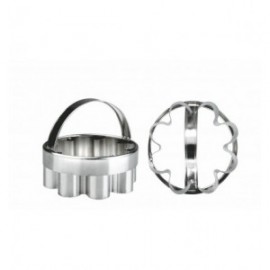 CORTADOR RIZADO DE IBILI 8 CM