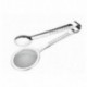 PINZA PARA FRITURAS INOXIDABLE DE IBILI 23 CM