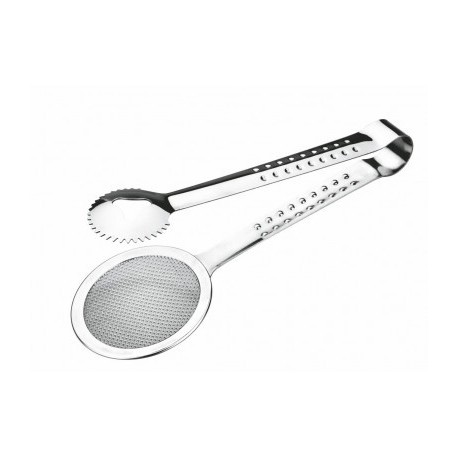 PINZA PARA FRITURAS INOXIDABLE DE IBILI 23 CM