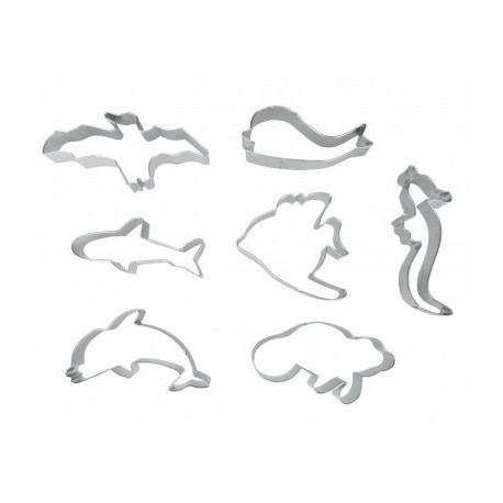 Set 7 Market Coats Sañados de Ibili