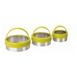 Defina 3 casacos lisos