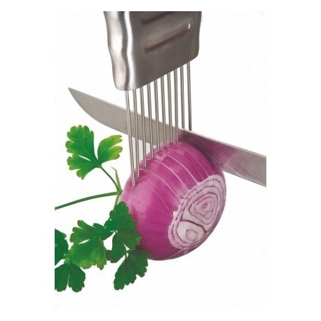 SUJETA-CEBOLLAS DE IBILI 13 CM