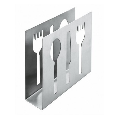 SERVILLETERO "U" DE IBILI 11.5x11 CM