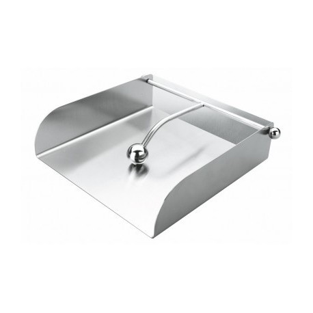 SERVILLETERO CON BOLA DE IBILI 17x17 CM