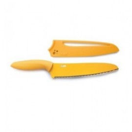 Faca de pão (exibição 24 pc) de ibili