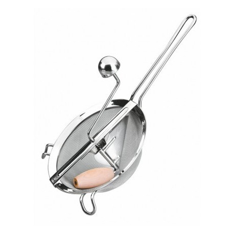 PASADOR DE FRUTAS INOXIDABLE DE IBILI 20 CM