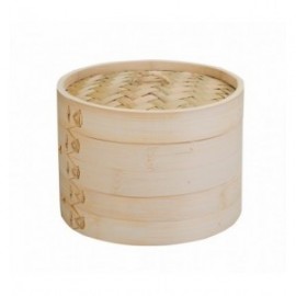 Ibili 20 cm de vapor de bambu