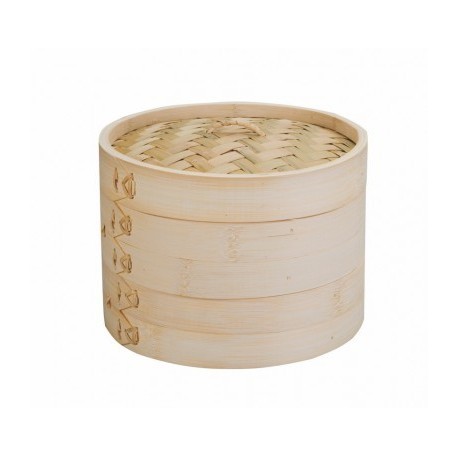 Ibili 20 cm de vapor de bambu