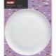 BANDEJA REDONDA (5 UDS) DE IBILI 32 CM
