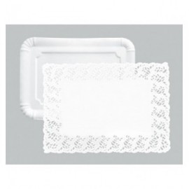 5 bandejas 34x26 + 5 blockas 30x39 de ibili 34x26/30x39 cm