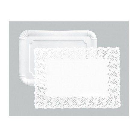 5 bandejas 34x26 + 5 blockas 30x39 de ibili 34x26/30x39 cm