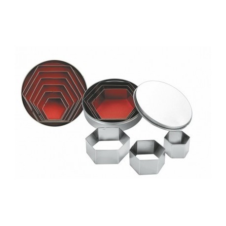 Ibili Octagon (6 pc)