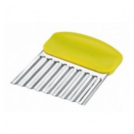 Cortador ondulado para vegetais ibili 8 cm
