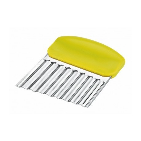 Cortador ondulado para vegetais ibili 8 cm