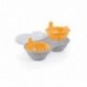 Ibili Microwave Egg Scalfer
