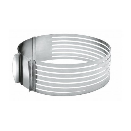 GUIA CORTABIZCOCHOS EN CAPAS DE IBILI 24-30 CM