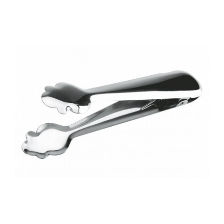 PINZA DE HIELO INOXIDABLE DE IBILI 19 CM