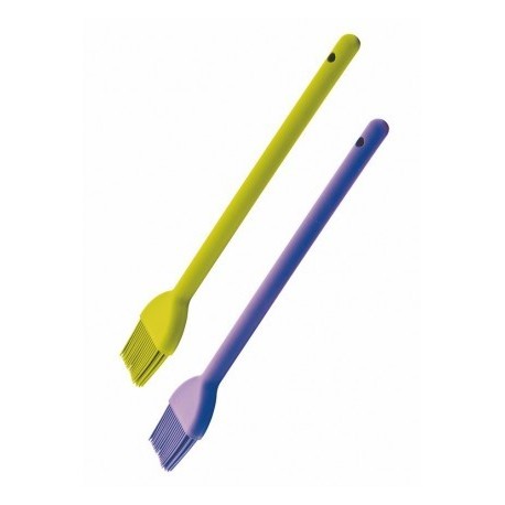 PINCEL DE SILICONA FIBERGLASS DE IBILI 30 CM