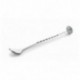 Colher de chá de coquetel com ibili macerator
