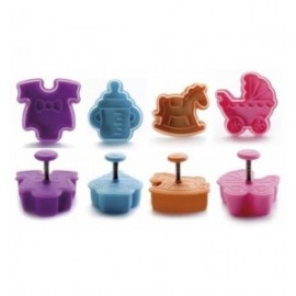 CORTAPASTAS CON EXPULSOR DE IBILI