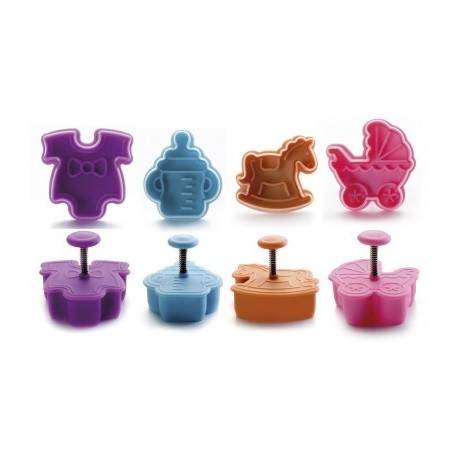 CORTAPASTAS CON EXPULSOR DE IBILI