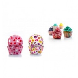 Capsulas Spring (Cor+Flor) Ibili 7,5 cm