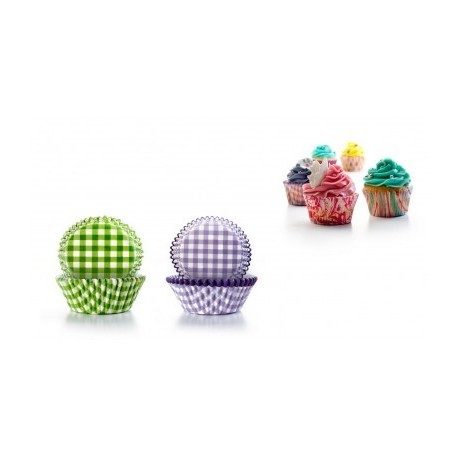 Cápsulas imagens (verde+mora) de ibili 7,5 cm