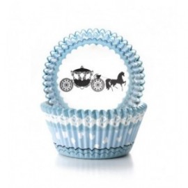 Ibili Princess Capsulas 7,5 cm