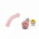Ibili Rose Flor embrulhando 5+8 cm