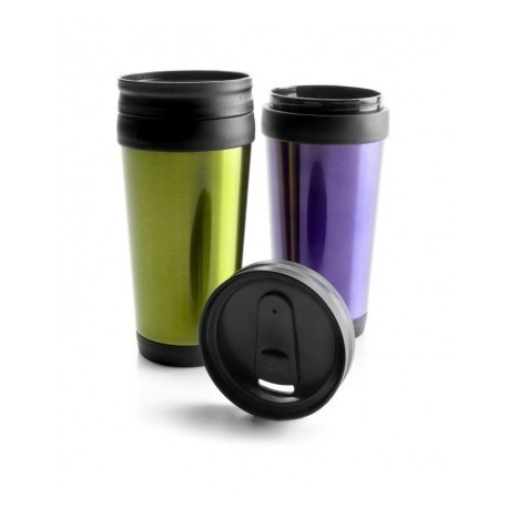 Ibili 380 ml de vaso térmico de parede dupla