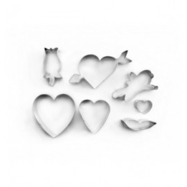 Definir 7 casacos Sanuñados Sanñados de Ibili