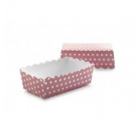 Ibili Capsulas de Pesteria Retangular 9,5 cm