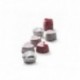 CAPSULAS BOMBON CORAZON 36 DE IBILI 3 CM