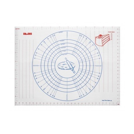 Tapete postteria com medidas de Ibili 61x45.5 cm