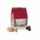 CAJA PARA COOKIES-BOMBONES CASITA DE IBILI