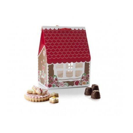 Ibili Casita Cookies Pump Box