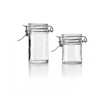 TARRO MINI (6 REDONDOS + 6 REDONDOS) DE IBILI 6X45+6X65 ML