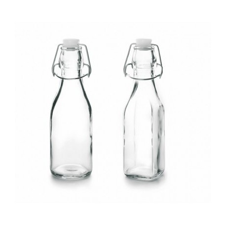 BOTELLA VINTAGE DE IBILI 0.25 LT