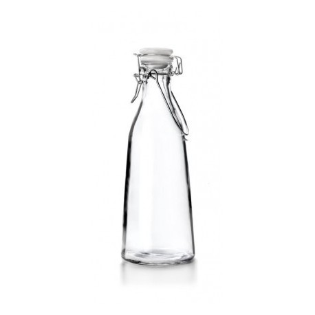 Ibili 1 LT Vintage Milk Bottle