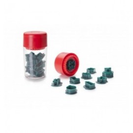 Definir 10 casacos de linzer de Natal ibili