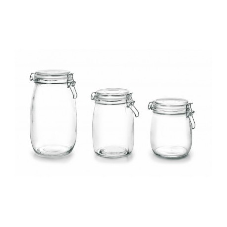 TARRO CRISTAL COCINA DE IBILI 540 ML