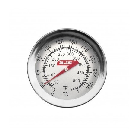 TERMOMETRO ALIMENTOS CON SONDA DE IBILI 14 CM