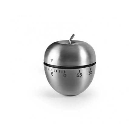 Timer de cozinha inoxidável ibili