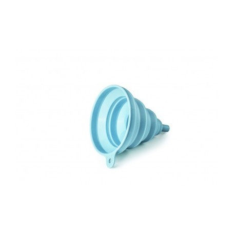 Ibili 12,5 cm de funil de silicone dobrável
