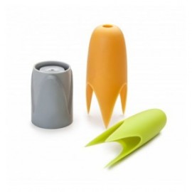 DESCORAZONADOR DE PIMIENTOS DOBLE DE IBILI 3-4 CM