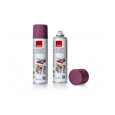 Pulverizar ibili não adiantando Ibili 250 ml